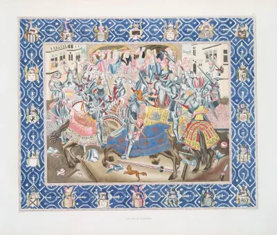 Tapisserie De Valenciennes
