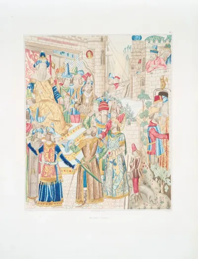 Tapisseries Daulhac