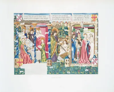 Tapisseries De Beauvais 7