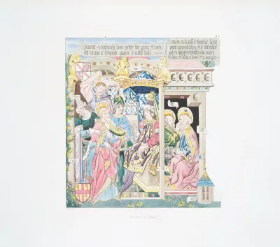 Tapisseries De Beauvais
