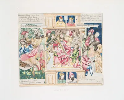 Tapisseries De La Chaise Dieu 10 16