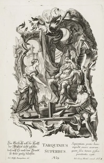 Tarquinius