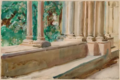 Tarragona Terrace And Garden
