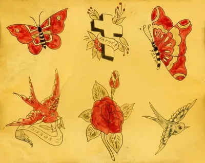 Tattoo Flash 2