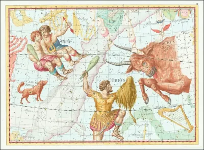 Taurus Coelum Stellatum