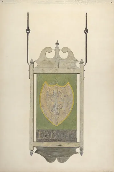 Tavern Sign