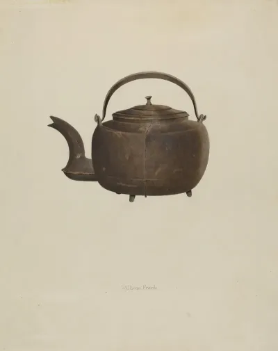 Tea Kettle 13