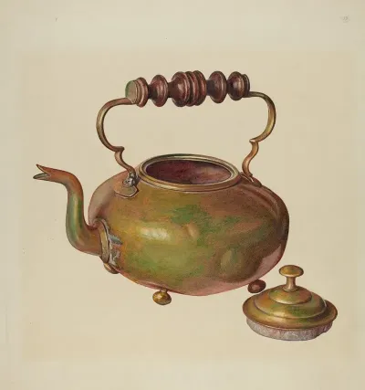 Tea Kettle 9