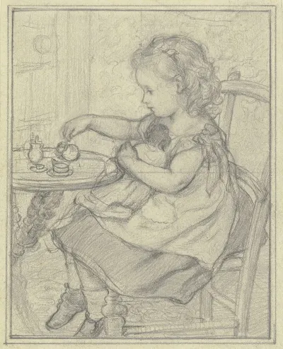Tea With Dolly