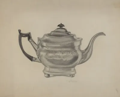 Teapot 11