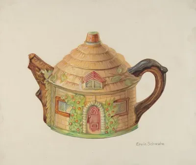 Teapot 14