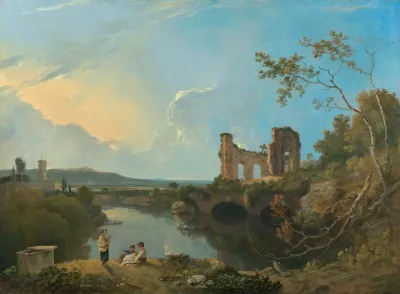 Temple Of Venus Baiae