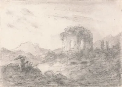 Temple Of Venus Bay Of Baie
