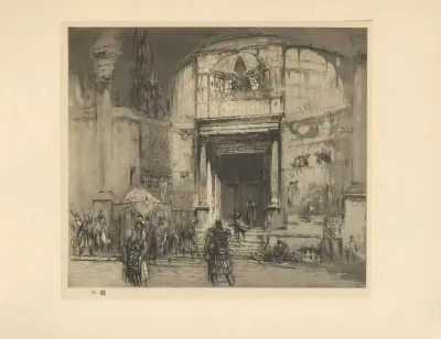 Temple of romulus