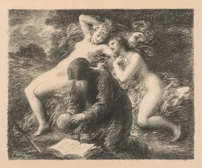 Temptation Of St Anthony 7