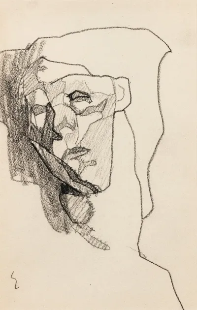 Tete De Femme 33