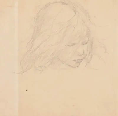 Tete De Fillette