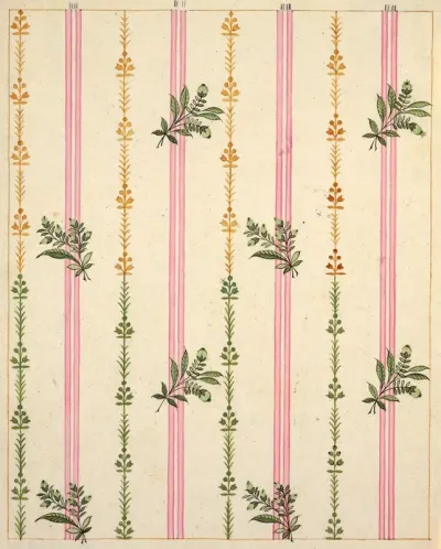 Textile Design Vertical