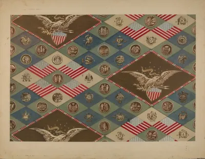 Textile State Emblems