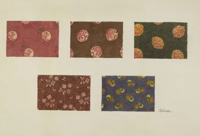 Textile Swatches