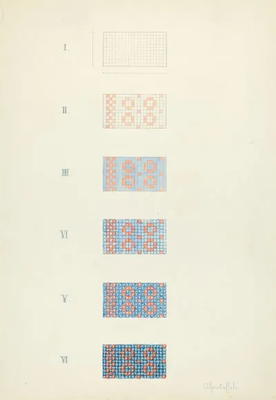 Textile Technique Demonstration 3