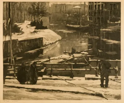 Thaw In Ghent 2