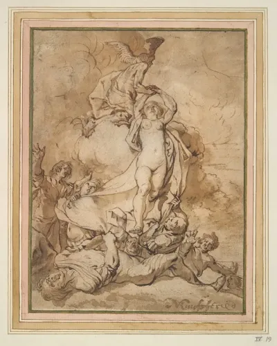 The Abduction Of Contento