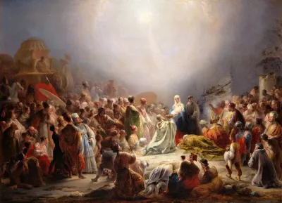 The Adoration Of The Magi 8