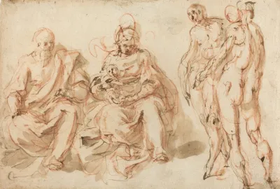The Adoration Of The Shepherds 29