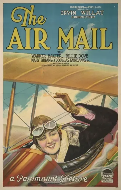 The Air Mail