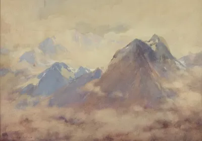 The Almightys Own An Impression Of The High Andes 2