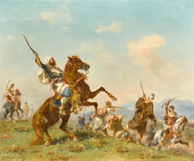 The Ambush 3