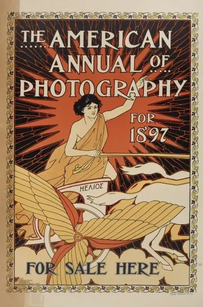 The American Annual Of Photography