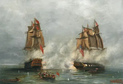 The American War Of Independence 2