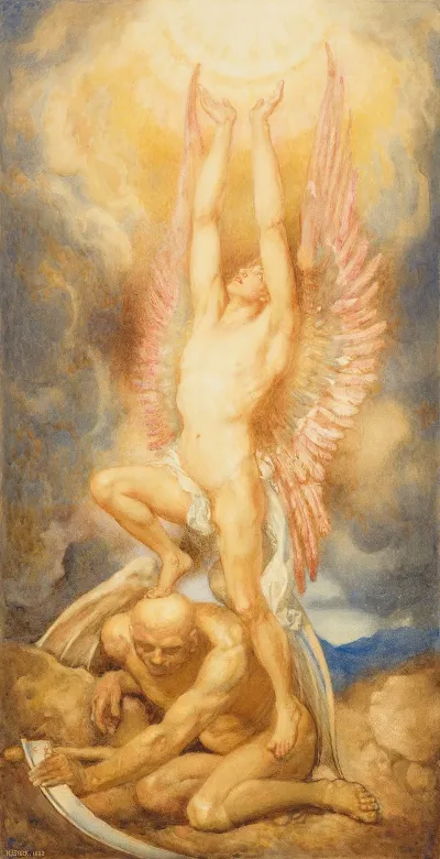 The Angel Of Hope