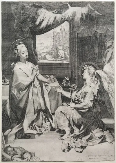 The Annunciation 127