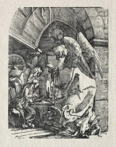 The Annunciation 136