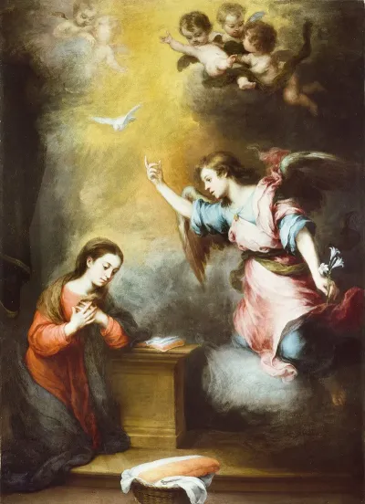 The Annunciation 33