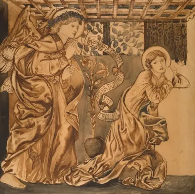 The Annunciation 34