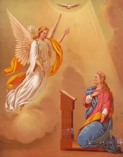 The Annunciation 47