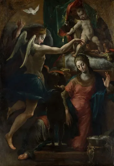 The Annunciation 50