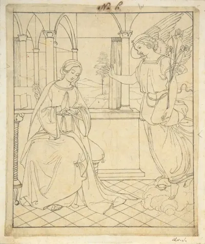 The Annunciation 69