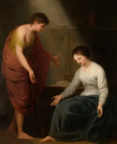 The Annunciation 97