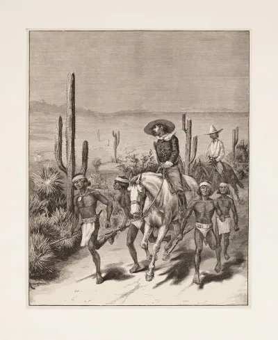 The Apache War Indian Scouts On Geronimos Trail