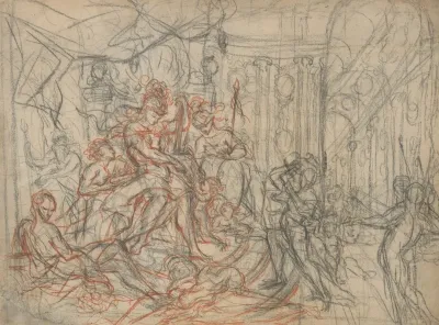 The Arming Of Bellona