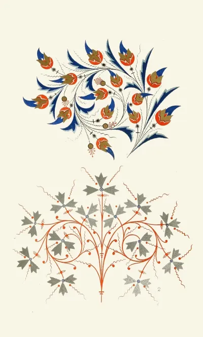 The Art Of Decorative Design Pl08