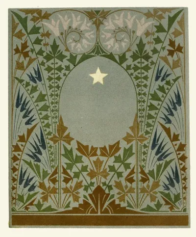 The Art Of Decorative Design Pl17