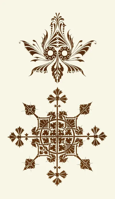 The Art Of Decorative Design Pl19