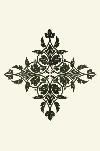 The Art Of Decorative Design Pl29