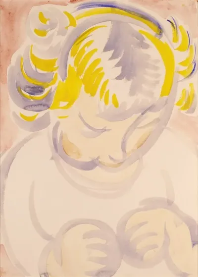 The Artists Daughter